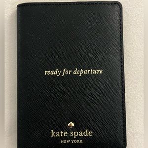 Kate Spade Passport Book